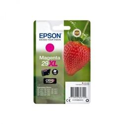 EPSON Cartouche d'encre T2993 XL Magenta - Fraise (C13T29934012) Epson - 3666373877754_0