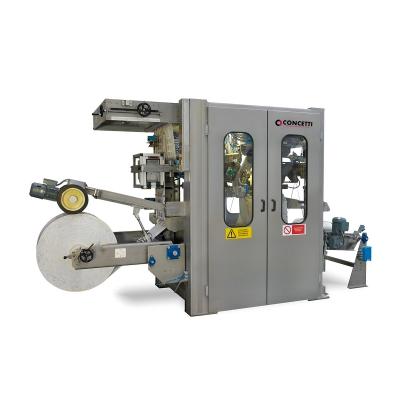 Ensacheuse FFS-E - Concetti - Haute production jusqu'à 2.000 sacs/h avec stations opérationnelles et structure monobloc_0
