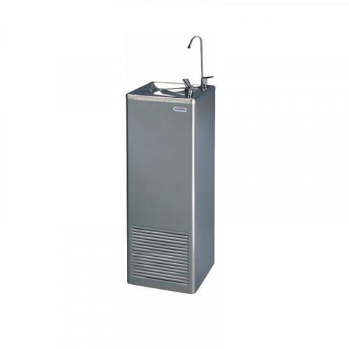 FONTAINE D'EAU RÉFRIGÉRÉE RÉSEAU RIVER SUR SOL 2 SORTIES COSMETAL - 55 L / H