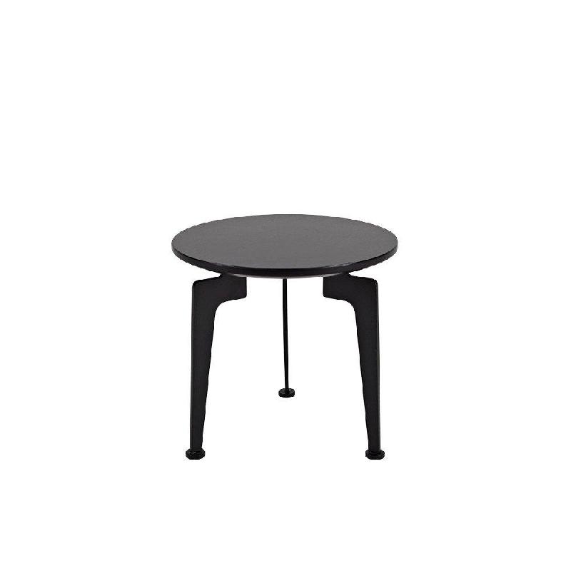 INNOVATION LIVING  TABLE BASSE DESIGN LASER TAILLE S NOIRE_0