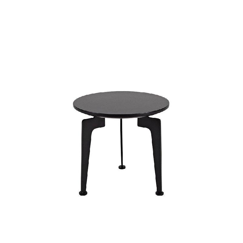 INNOVATION LIVING  TABLE BASSE DESIGN LASER TAILLE S NOIRE_0