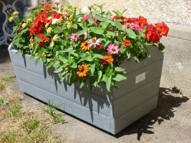 Jardinière Berceau 90cm 100% RECYCLEE - JBER90_0