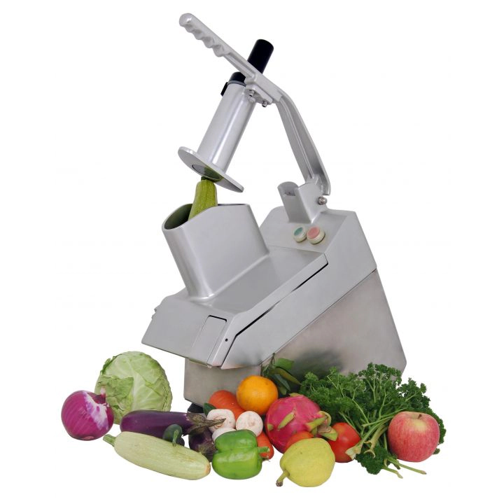 L2G Robot coupe légumes - 5 disques - 270 tour / min - fonte d'aluminium - 3701188015370_0