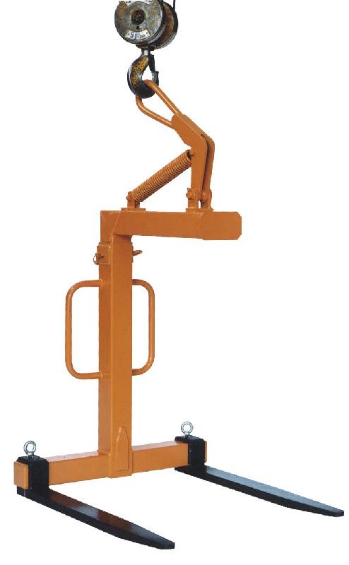 Lève-palette Eichinger 1056 - CMU 1000 kg - Réglage hauteur et écartement manuel ou automatique_0