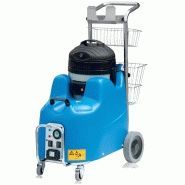 Nettoyeur vapeur Junior Star Max 8 bar - pour collectivités et transports - avec système de recharge et options personnalisables_0