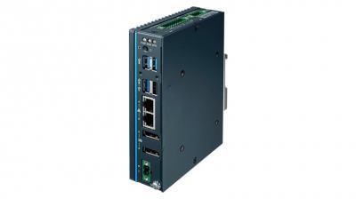 PC Fanless multifonction 2 x LAN, 2 x COM, 3 x USB 3.0, 1 x USB 2.0, 2 x DP 1.2, 8 x DI, 8 x DO, 1 x M.2, 1 x mPCIe, TPM 2.0 - Référence: UNO-137-E13BA_0