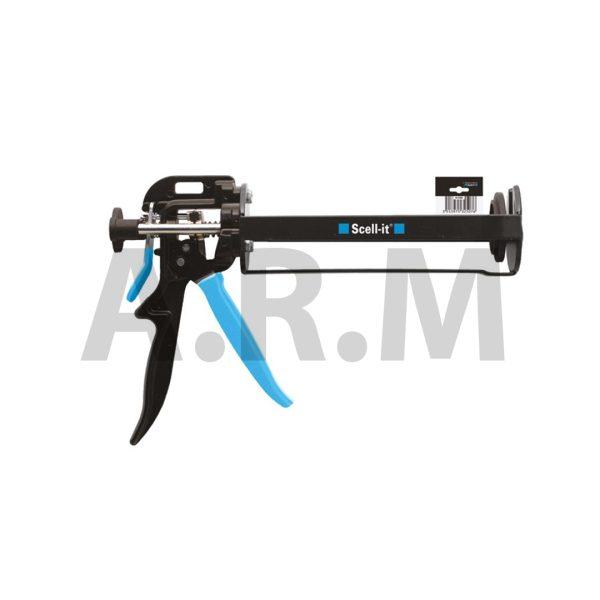 Pistolet pour cartouche de scellement_0