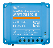 Régulateur solaire mppt 10a 12v/24v VICTRON SMARTSOLAR 75/10_0