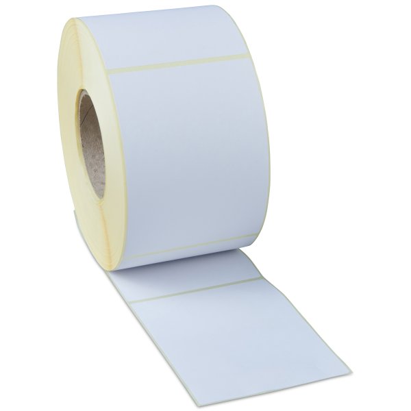 Etiquette adhésive solide, opaque et imprimable, conçu pour l'étiquetage de colis_0