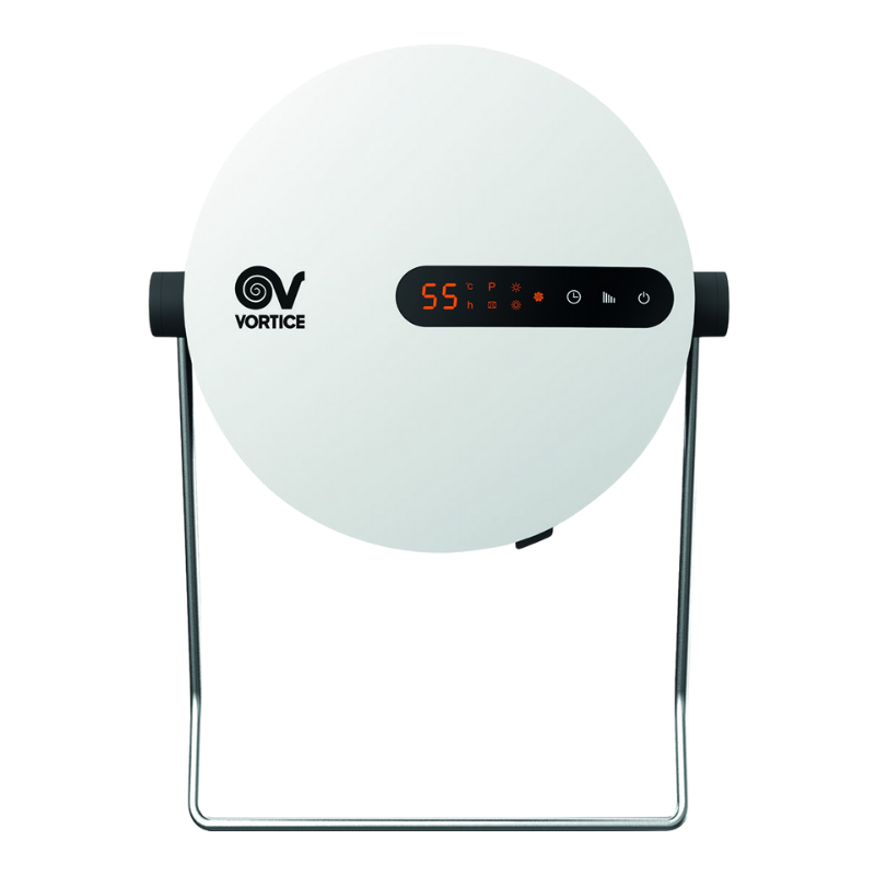 Sèche Serviette mural 1500 W - Vortice - SSV1500_0