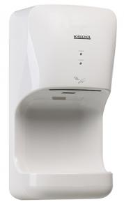 Sèches mains automatique mural airsmile 1400 w blanc - 51682_0