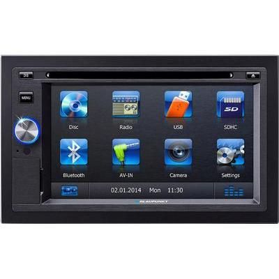 SOLUTION EMBARQUÉE DOUBLE DIN BLAUPUNKT SAN DIEGO 530 4 X 45 W