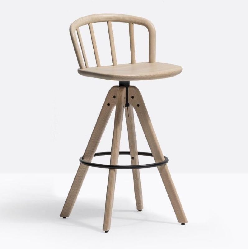 Tabourets bois, tabourets intérieurs - nym 2849_0