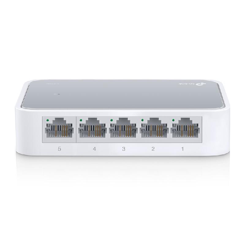 TP-Link TL-SF1005D commutateur réseau Non-géré Fast Ethernet (10/100)_0