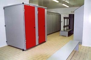 Vestiaires AGEM - résistants aux chocs, à l'humidité et adaptés à l'industrie salissante_0