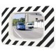 Vialux - Miroir routier réglementaire d'agglomération pour intersections urbaines et carrefours dangereux_0