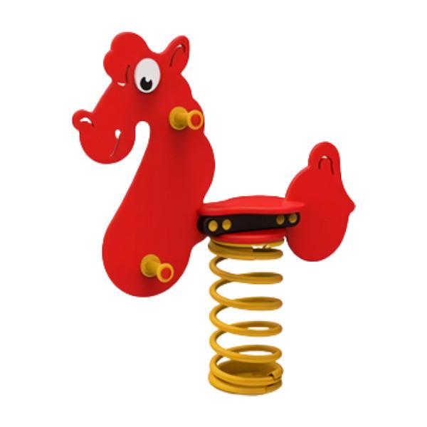 Jeu sur ressort Jolly Jumper - 2 à 12 ans - Usage collectif ou privé_0