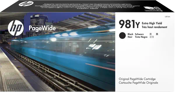 981Y cartouche PageWide Noir extra grande capacité authentique_0