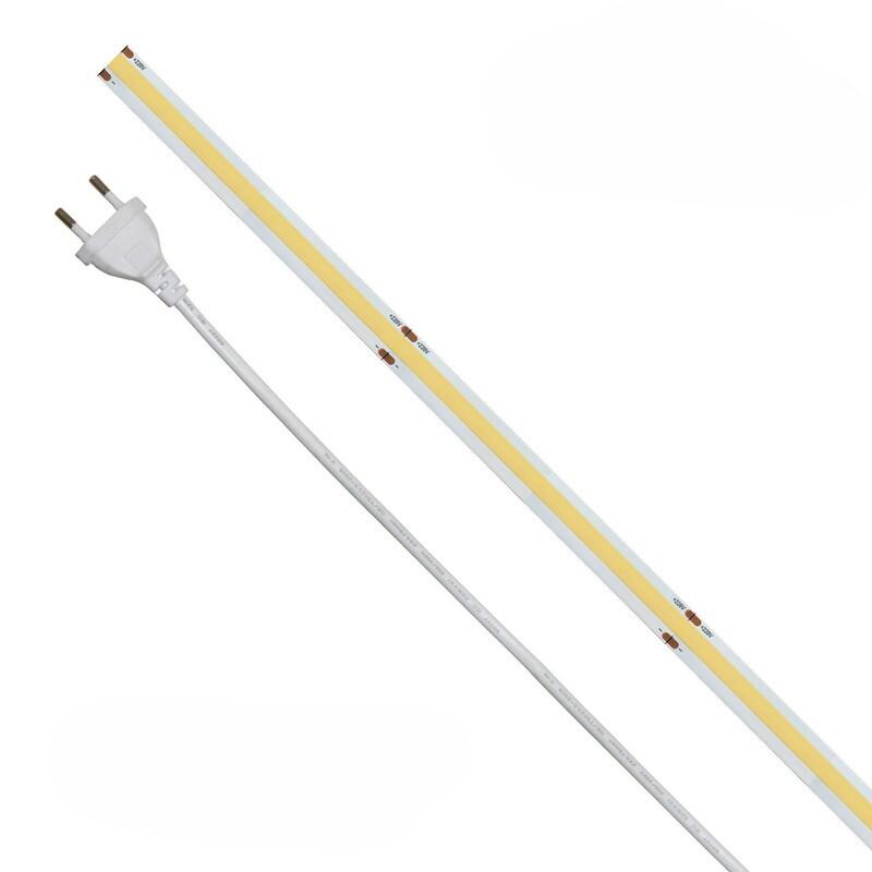 Alcapower Bande LED COB IP20 monochrome 5m 15W/MT 12V 6500K - multicolore 8059174952129_0