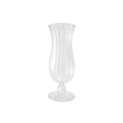 APS Verre à cocktail -PERFECTION-, Ø 7,5 cm, H 20,5 cm, 400 ml, plastique Tritan, transparent - transparent plastique 10546_0