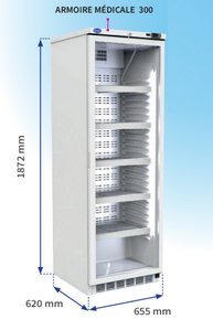 Armoire médicale am-300_0