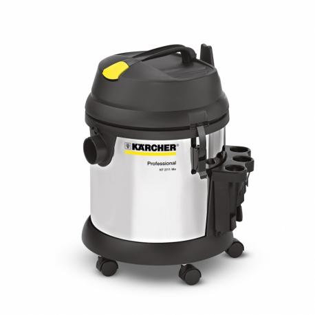 Aspirateur eau et poussières NT 27/1 Me Karcher | 1.428-100.0_0