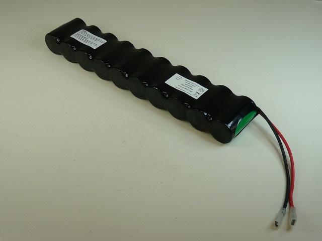 BATTERIE NIMH 10XD 10S1P F150 12V 9AH COSSE_0