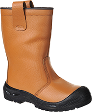 Bottes rigger s3 ci avec sur-embout  brun fw29, 46_0