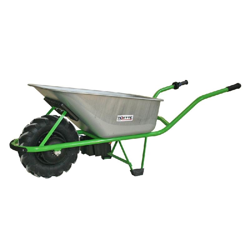 Brouette électrique ZOETTE-CLAS-100-10 - Sans, Sans, Sans_0