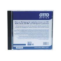 CD DE NETTOYAGE POUR LENTILLES OTTO