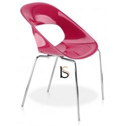 Chaise de collectivité Gaia - Sokoa - idéale pour espaces de détente en entreprise_0