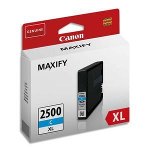 Canon cartouche jet d'encre cyan PGI2500XL 9265B001 - Compatibilité Canon Maxify iB et MB Series_0