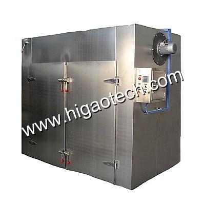Ct series drying oven - four de séchage à circulation d'air chaud - higao tech_0