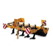 Cultiplow Silver - Décompacteur agricole Agrisem SAS - Lames TCS 550, sécurité ressort ou boulon, rouleau 757-904 kg_0