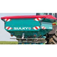 Dx 30 et dx 30+ distributeurs d'engrais - sulky-burel - capacité 900 à 3000 l_0