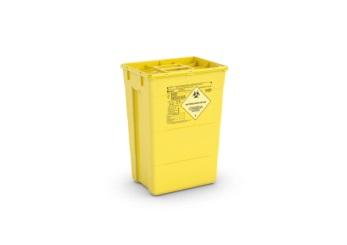 Emballage pour dasri fût septobox 50 litres couvercle plein_0