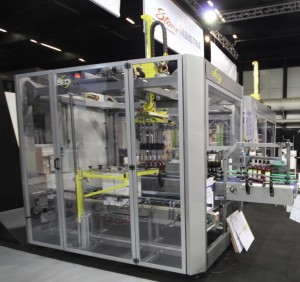 Encaisseuses verticales automatiques - Bedi 07.10 et 07.11 - Flexibles et compactes avec pilote programmable_0