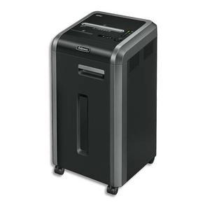 Fellowes destructeur individuel coupe croisée 225ci - 4622001_0