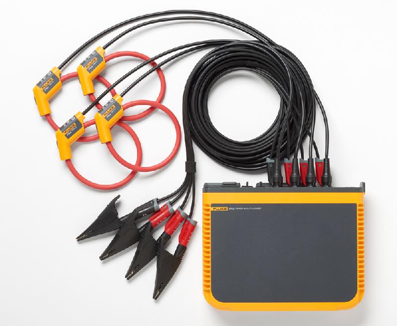 FLUKE-1746/30/EUS - Enregistreur de qualité d'énergie triphasé avec iFlex 3 000 A et conformité CEI 61000-4-30_0