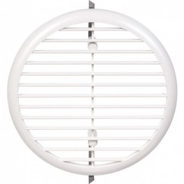 Grille extérieure ø200mm pour chauffe-eau thermodynamique nuos_0