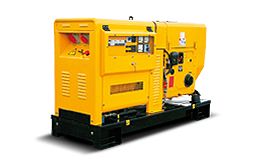 GZA Series - Groupes électrogènes industriels Diesel - Genelec - Motorisation Hatz - 4 à 40 kVA - 1.500 tr/min - 50 Hz et 60 Hz - 1.800 tr/min_0