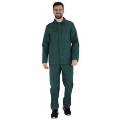 Lafont - Veste de travail BERYL Vert Bouteille Taille XL - XL vert 3609705758765_0