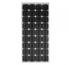 Module photovoltaïque 80Wc - Capteur monocristallin 12V pour installations solaires et alimentation de batteries_0