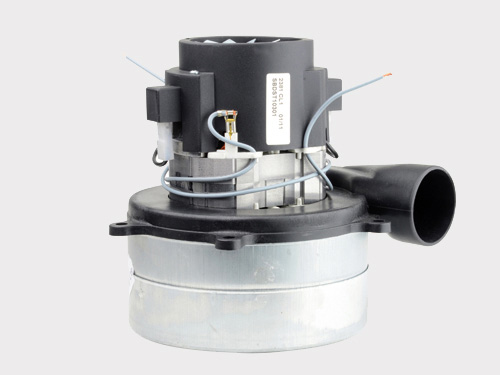 Moteur d'aspirateur 1000 W - By-pass tangentiel - Ø 143 -166 / 67 - Monophasé 230V_0