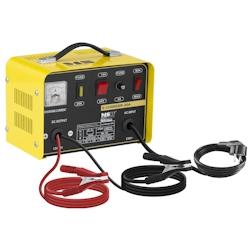 MSW - MSW Chargeur de Batterie Auto Aide au Démarrage pour la Voiture S-CHARGER-30A (6/12/24 Volts, 8/12 ampères, accumulateur au Plomb) - 425092864_0