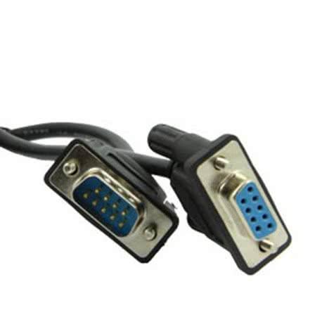 Câble de liaison RS232 - Connectivité pour récepteur Paddy Mini® et appareils à piloter_0