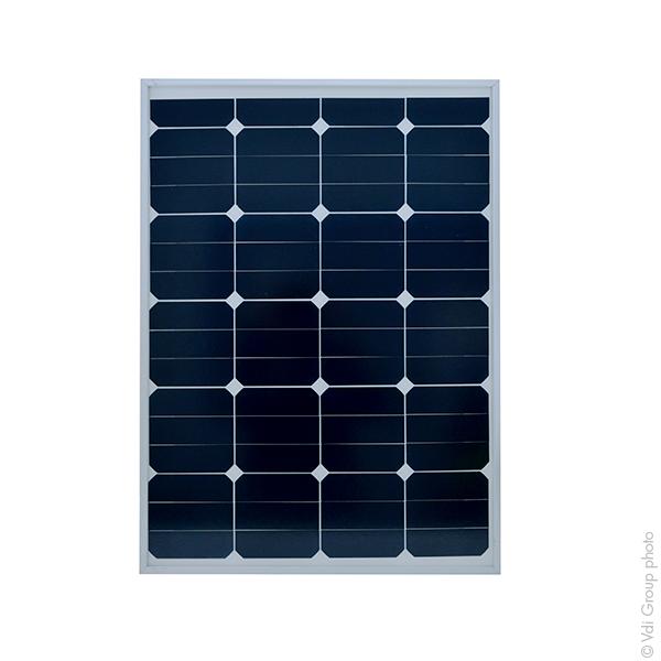 PANNEAU SOLAIRE 75W-12V MONOCRISTALLIN À TRÈS HAUT RENDEMENT_0