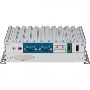 PC Fanless Intel® Atom™ Processor E3826 Dual Core (fanless pc - 1M Cache, 1.46 GHz) - Référence: NISE105_0