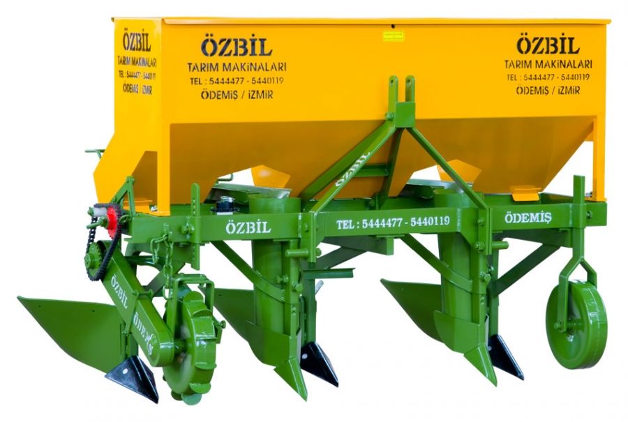 Pd200 - planteuse - özbi̇l machines agricoles - longueur 1140 mm_0