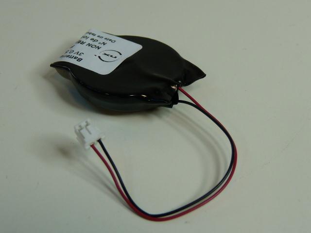 PILE BOUTON LITHIUM CR2450 1S1P 3V 540MAH MOLEX_0
